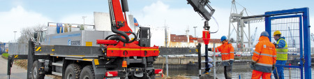 Crane Attachments - Headers 5